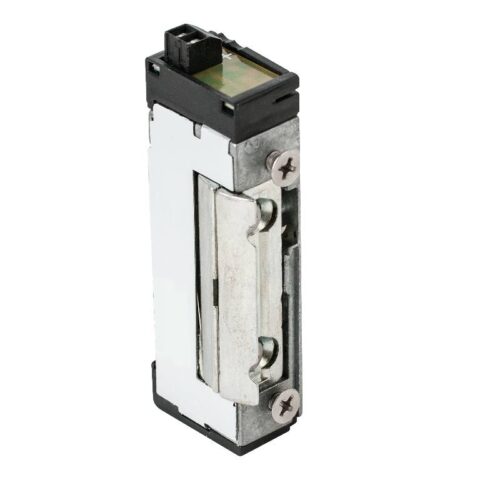 dorcas-99nf-412-pre_2.jpg Keskeny, alacsony, pajzs nélküli elektromos zárfogadó - 12V DC