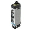 dorcas-99nf305-412-pre_2-1.png Keskeny, alacsony, pajzs nélküli elektromos zárfogadó zárnyelv érzékelővel - 12V DC