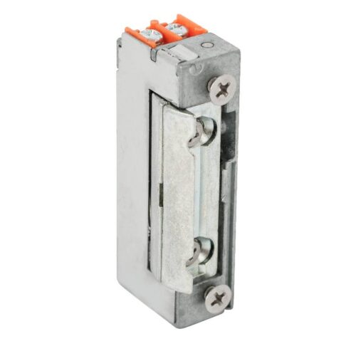 dorcas-99nf_1_1.jpg Mini szimmetrikus, pajzs nélküli elektromos zárfogadó