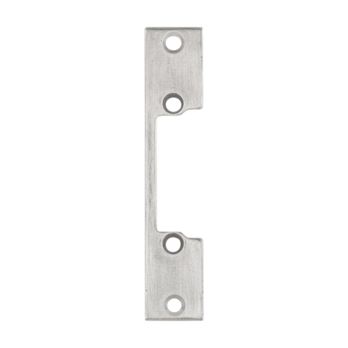 Mini zárpajzs DORCAS zárakhoz - INOX - keskeny (41,99)