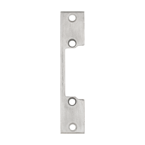 Mini zárpajzs DORCAS zárakhoz - INOX - keskeny (41,99)
