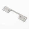 Mini zárpajzs DORCAS zárakhoz - INOX - keskeny (41,99)