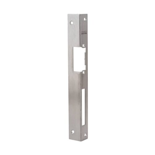 dorcas-f101-r-x-5.jpg OUTLET: Hosszú zárpajzs DORCAS zárakhoz - fa ajtóra - INOX - jobbos