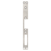 Speciális hosszú zárpajzs DORCAS zárakhoz - INOX - (77) - balos