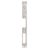 Speciális hosszú zárpajzs DORCAS zárakhoz - INOX - (77) - jobbos
