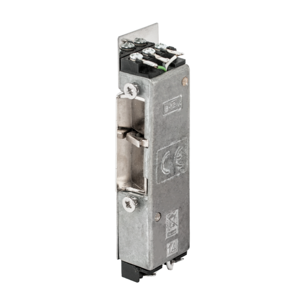 dorcas-n305-412_2_2-1.png Aszimmetrikus, pajzs nélküli elektromos zárfogadó, zárnyelv érzékelővel