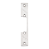 Mini zárpajzs DORCAS zárakhoz - INOX - keskeny (41, 99 és SW99 sorozatú zárakhoz)