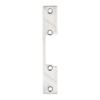 Mini zárpajzs DORCAS zárakhoz - INOX - keskeny (41, 99 és SW99 sorozatú zárakhoz)
