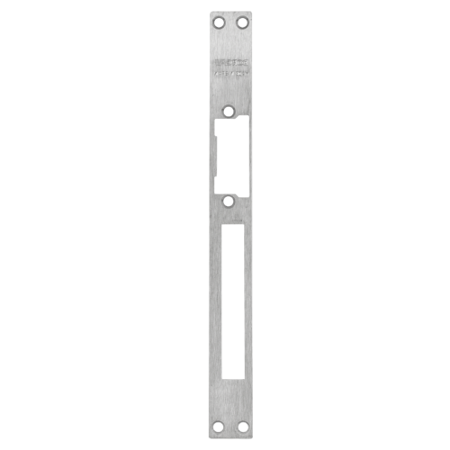 Hosszú zárpajzs DORCAS-TOP zárakhoz - INOX