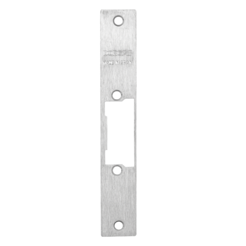 Rövid zárpajzs DORCAS-TOP zárakhoz - INOX