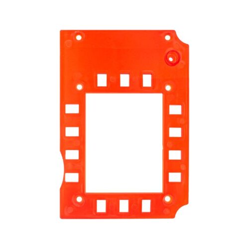 Bordó plexi DP3000-hez