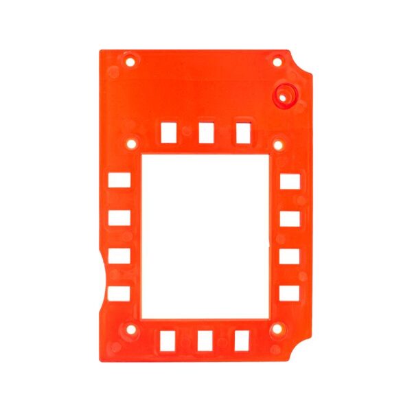 Bordó plexi DP3000-hez