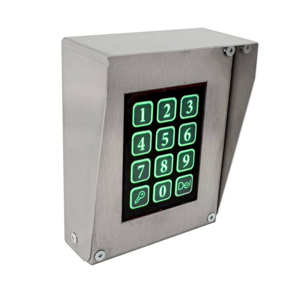 dp100-inox-rs_isoright_800x800.jpg DP kártyaolvasó és kódzár INOX esővédővel
