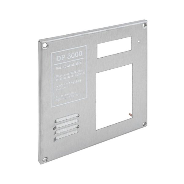 dp3000-front-inox_isoright_800x800.jpg Előlap DP3000-INOX központhoz