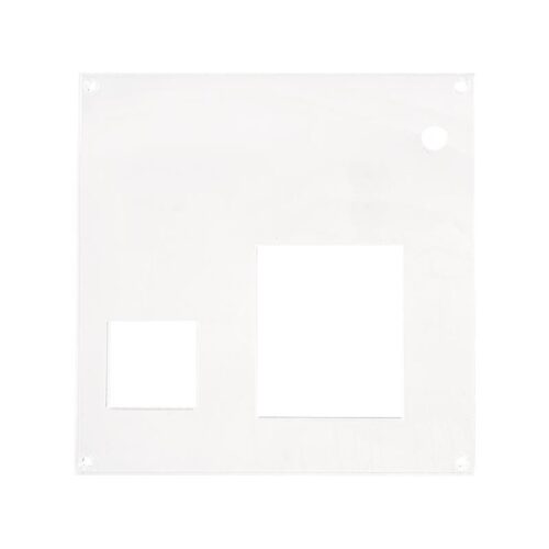 Védőplexi DP3001 központhoz