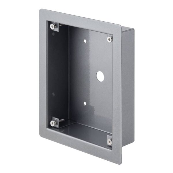 dprs_100-s_isoleft.jpg Esővédő DP100, DP101 kódzárakhoz - szinterezett - süllyesztett