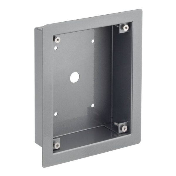 dprs_100-s_isoright.jpg Esővédő DP100, DP101 kódzárakhoz - szinterezett - süllyesztett