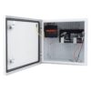 Zárható fém doboz 300 x 290 x 160mm IP65 álló külső szerelésű