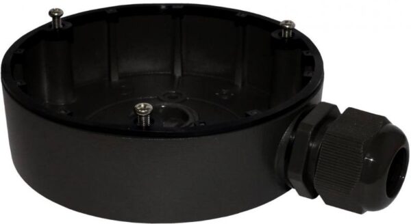 Hikvision DS-1280ZJ-DM8-B – Kültéri kötődoboz dómkamerákhoz (turret)