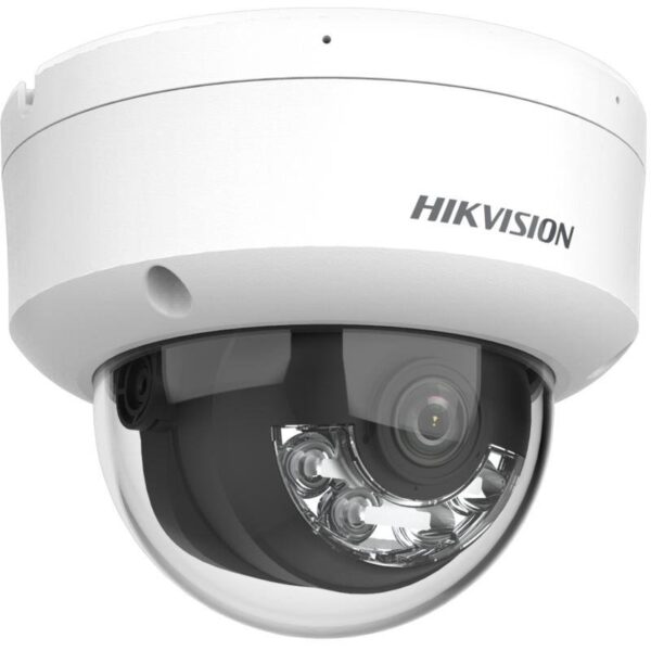 Hikvision DS-2CD1121G2-LIU (2.8mm) – 2 MP fix EXIR IP mini dómkamera