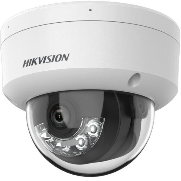 Hikvision DS-2CD1141G2-LIU (2.8mm) – 4 MP WDR fix IP dómkamera