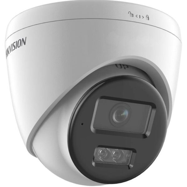 Hikvision DS-2CD1341G2-LIU (2.8mm) – 4 MP fix ColorVu IP turret kamera