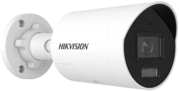 Hikvision DS-2CD2047G3-LI2UY/SRB (2.8mm) – 4 MP WDR fix ColorVu IP csőkamera