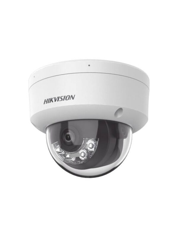 Hikvision DS-2CD2123G2-LIS2U (4mm) – 2 MP AcuSense WDR fix IP dómkamera