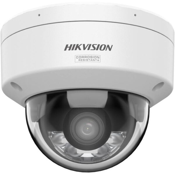 Hikvision DS-2CD2167G3-LIS2UY (4mm) – 6 MP WDR fix ColorVu IP dómkamera