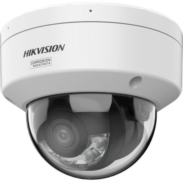 Hikvision DS-2CD2187G3-LIS2UY (4mm) – 8 MP WDR fix ColorVu IP dómkamera