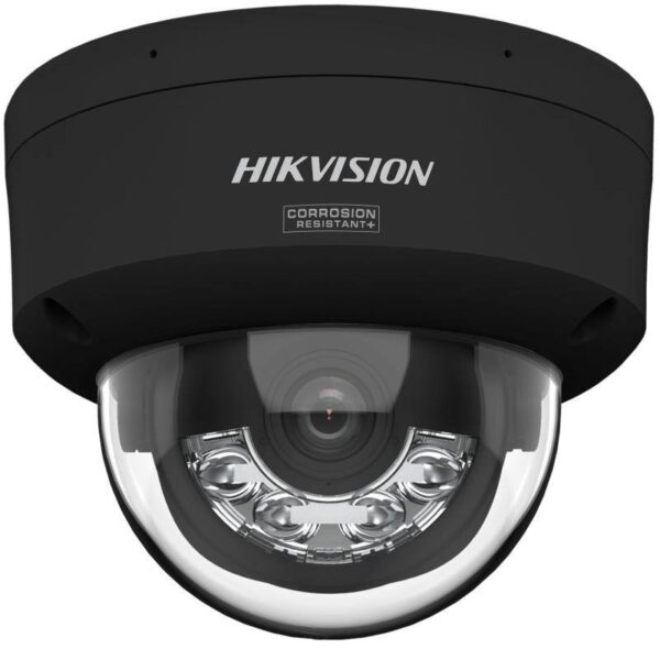 Hikvision DS-2CD2187G3-LIS2UY-B (2.8mm) – 8 MP WDR fix ColorVu IP dómkamera