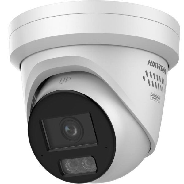 Hikvision DS-2CD2346G3-IZS2UY/SL(2.8/4mm – 4MP WDR kétállású varifokális EXIR IP turret kamera