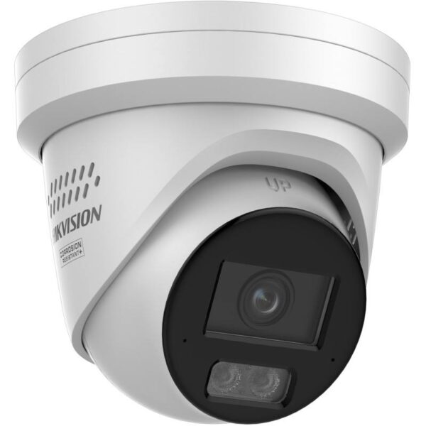 Hikvision DS-2CD2367G3-LIS2UY/SL (4mm) – 6 MP fix ColorVu IP turret kamera