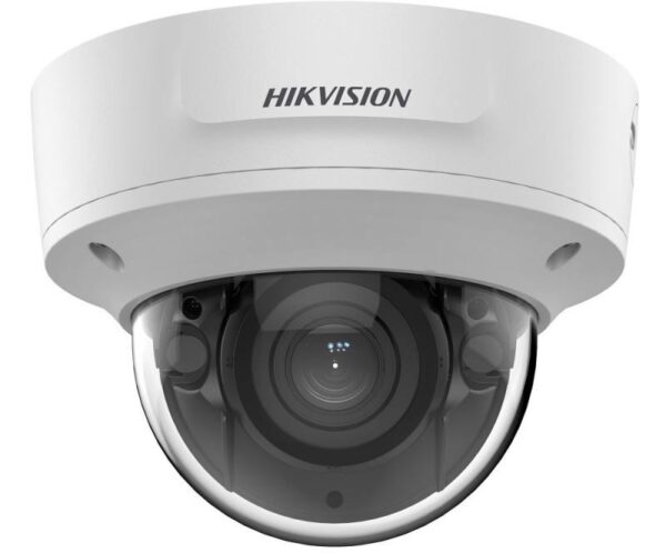 Hikvision DS-2CD2726G2T-IZS (2.8-12mm) – 2 MP WDR motoros zoom AcuSense EXIR IP dómkamera