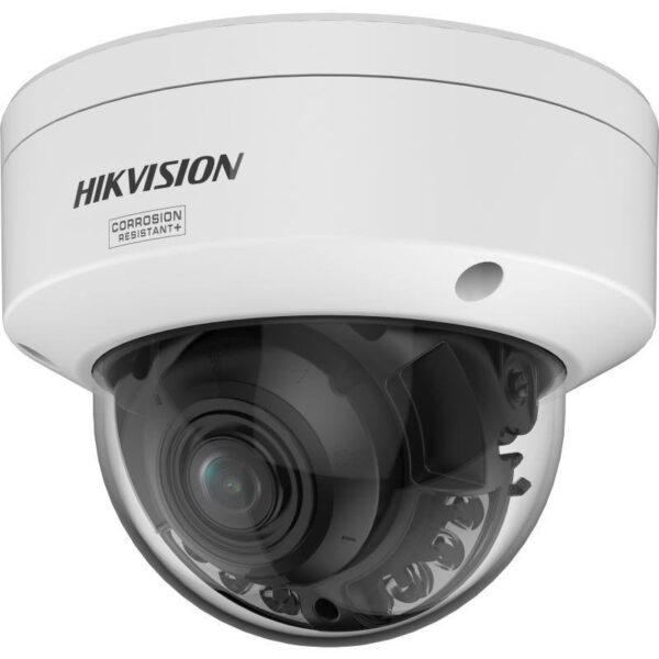 Hikvision DS-2CD2767G3T-LIZSY (2.8-12mm) – 6 MP ColorVu WDR motoros IP dómkamera