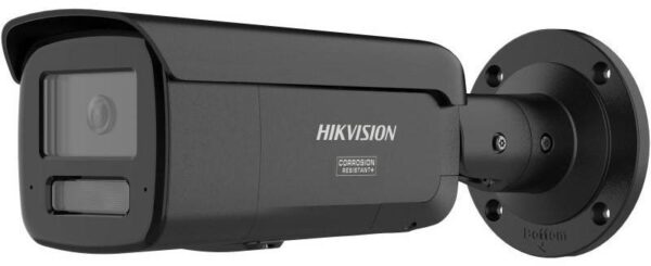 Hikvision DS-2CD2T47G3-LIS2UY/SL-B (2.8) – 4 MP WDR fix ColorVu IP csőkamera