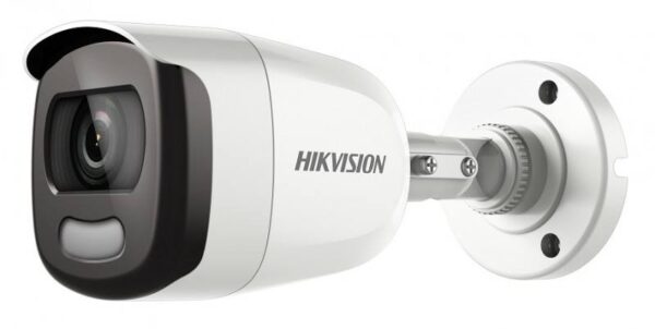 Hikvision DS-2CE10DFT-F28 (2.8mm) – 2 MP ColorVu THD WDR fix csőkamera