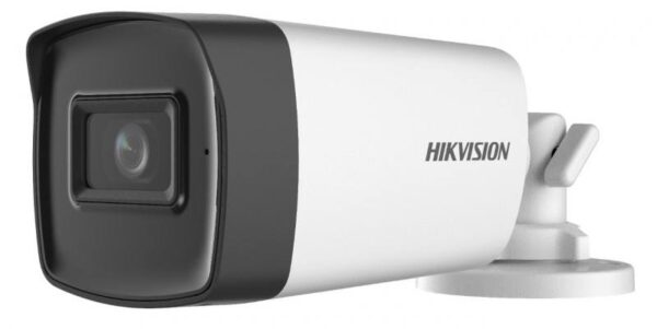 Hikvision DS-2CE17D0T-IT3FS (2.8mm) – 2 MP THD fix EXIR csőkamera