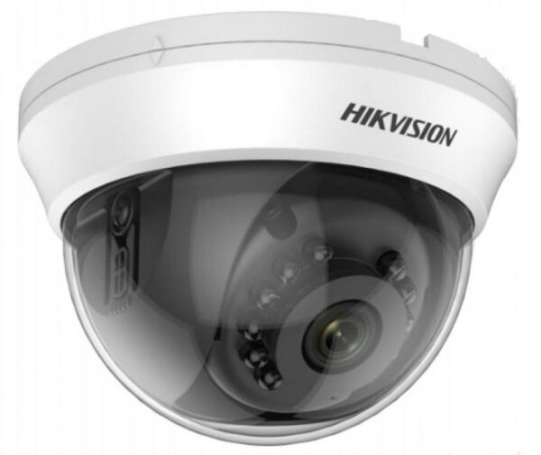 Hikvision DS-2CE56D0T-IRMMF (2.8mm) (C) – 2 MP THD fix IR dómkamera