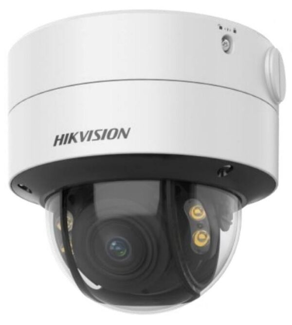 Hikvision DS-2CE59DF8T-AVPZE (2.8-12mm) – 2 MP ColorVu THD vandálbiztos motoros zoom dómkamera