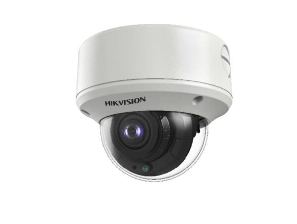 Hikvision DS-2CE59H8T-AVPIT3ZF(2.7-13.5) – 5 MP THD vandálbiztos motoros zoom EXIR dómkamera
