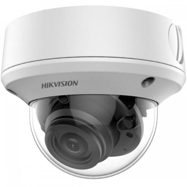 Hikvision DS-2CE5AD0T-VPIT3ZF (2.7-13mm) – 2 MP THD motoros zoom EXIR dómkamera
