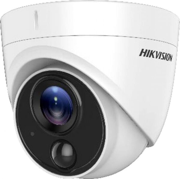 Hikvision DS-2CE71D0T-PIRLO (3.6mm) – 2 MP THD fix turret kamera