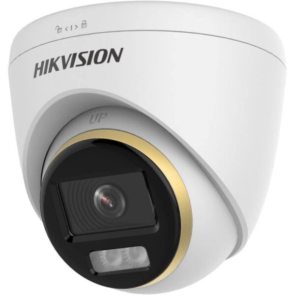 Hikvision DS-2CE72KF3T-LE (2.8mm) – 5 MP ColorVu THD WDR fix turret kamera