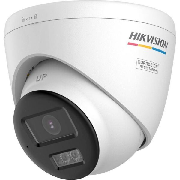 Hikvision DS-2CE72KF3T-LSYE (2.8mm) – 5 MP ColorVu fix THD turret kamera