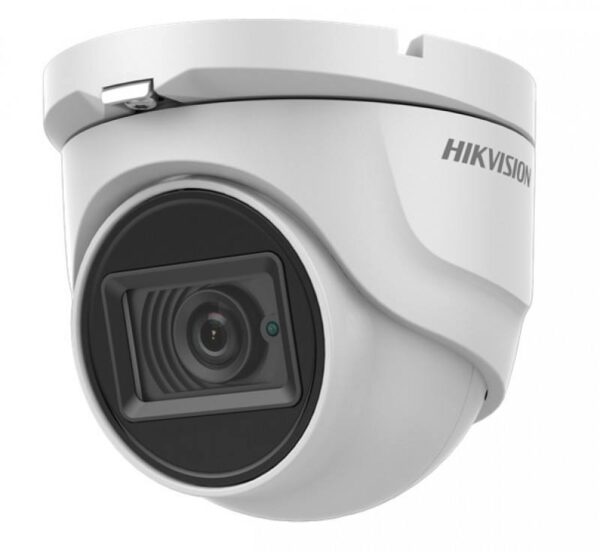 Hikvision DS-2CE76D0T-ITMFS (2.8mm) – 2 MP THD fix EXIR turret kamera