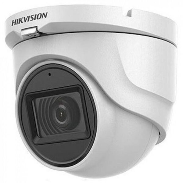 Hikvision DS-2CE76H0T-ITMFS (3.6mm) – 5 MP THD fix EXIR turret kamera