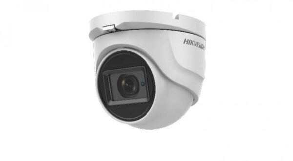 Hikvision DS-2CE76H8T-ITMF (2.8mm) – 5 MP THD WDR fix EXIR turret kamera