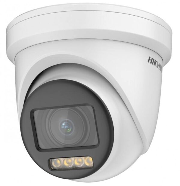 Hikvision DS-2CE79DF8T-AZE (2.8-12mm) – 2 MP ColorVu THD WDR motoros zoom turret kamera