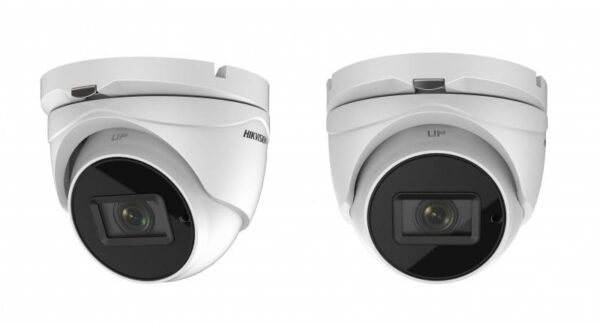 Hikvision DS-2CE79D0T-IT3ZF (2.7-13.5mm) – 2 MP THD WDR motoros zoom EXIR turret kamera